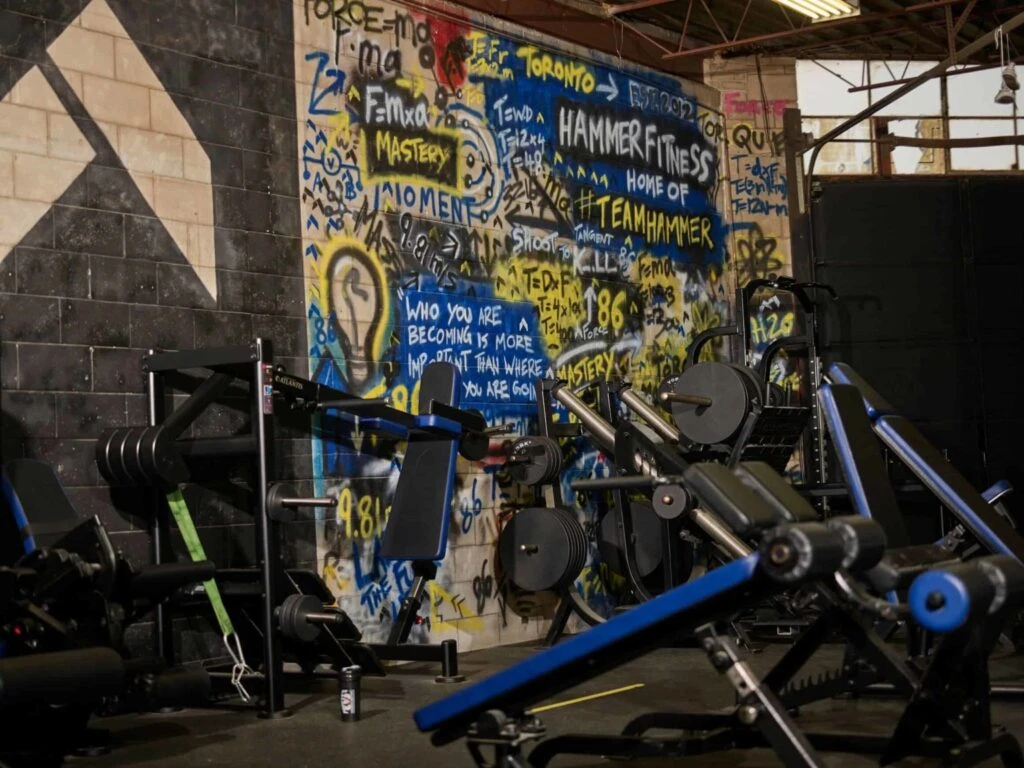 Hammer Fitness Hq