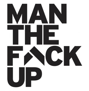 MANTHEFUP LOGO