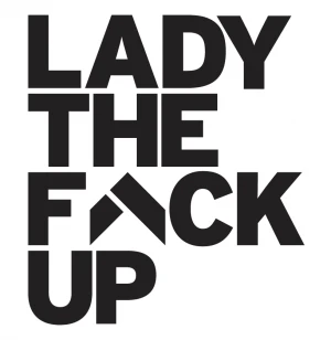 LADYTHEFUP LOGO