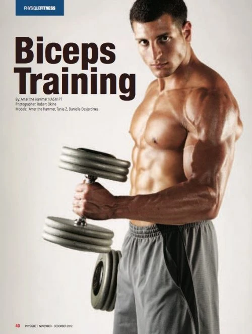 biceps workouts